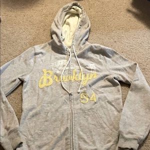Old Navy Brooklyn zippered jacket